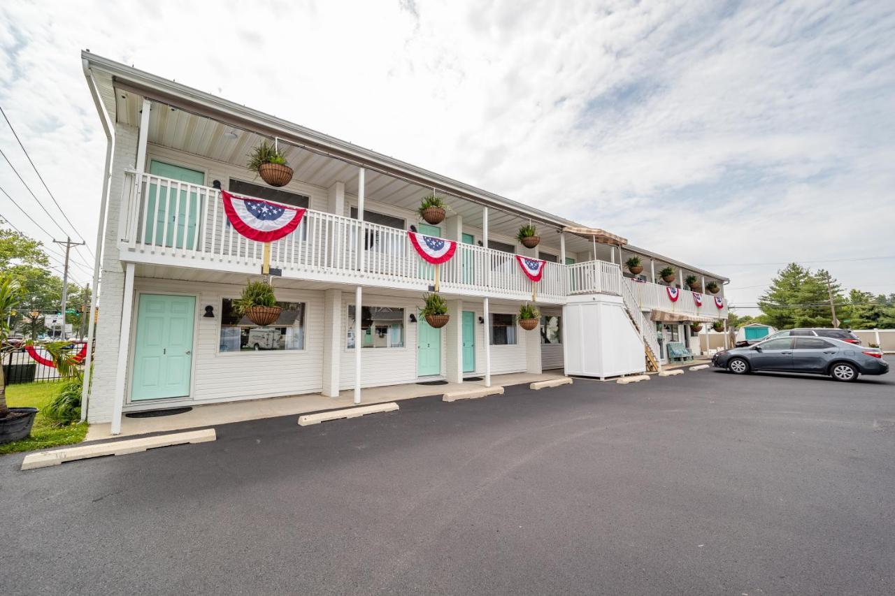 Ocean Glass Inn West Rehoboth Exterior foto
